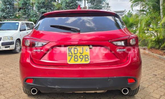 Buy Used Mazda Axela Red Car in Nairobi in Nairobi Buy Used Mazda Axela Red Car in Nairobi in Nairobi