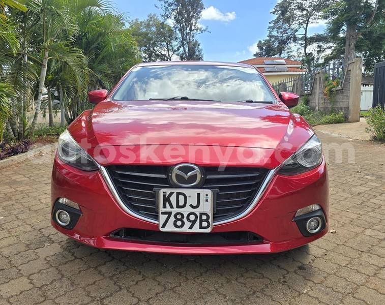 Big with watermark mazda axela nairobi nairobi 29650