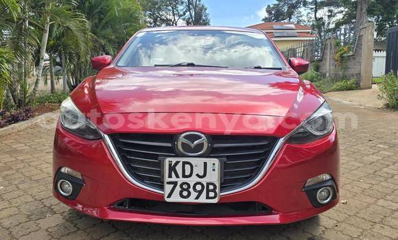 Buy Used Mazda Axela Red Car in Nairobi in Nairobi Buy Used Mazda Axela Red Car in Nairobi in Nairobi