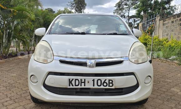 Buy Used Toyota Passo White Car in Nairobi in Nairobi Buy Used Toyota Passo White Car in Nairobi in Nairobi