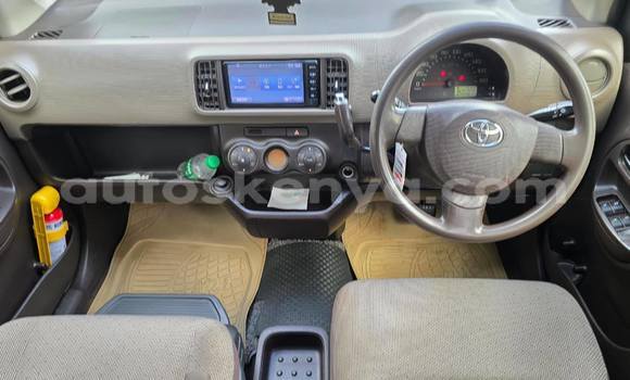 Buy Used Toyota Passo White Car in Nairobi in Nairobi Buy Used Toyota Passo White Car in Nairobi in Nairobi