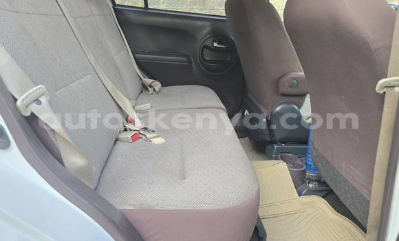 Buy Used Toyota Passo White Car in Nairobi in Nairobi Buy Used Toyota Passo White Car in Nairobi in Nairobi