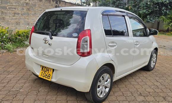 Buy Used Toyota Passo White Car in Nairobi in Nairobi Buy Used Toyota Passo White Car in Nairobi in Nairobi
