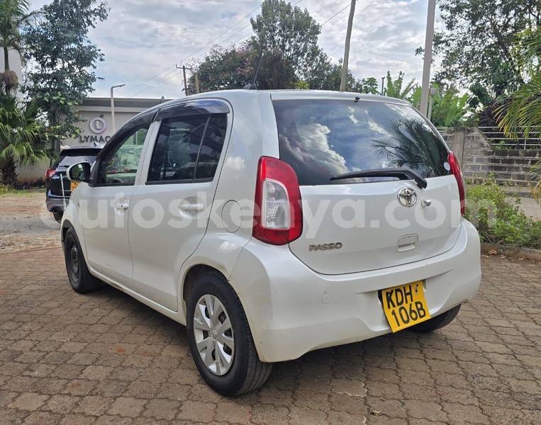 Big with watermark toyota passo nairobi nairobi 29651