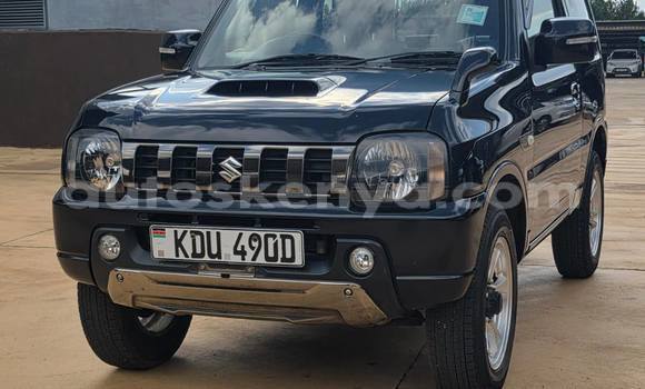 Buy Used Suzuki Jimny Black Car in Nairobi in Nairobi Buy Used Suzuki Jimny Black Car in Nairobi in Nairobi