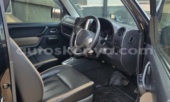 Buy Used Suzuki Jimny Black Car in Nairobi in Nairobi Buy Used Suzuki Jimny Black Car in Nairobi in Nairobi
