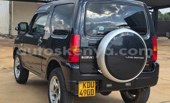 Buy Used Suzuki Jimny Black Car in Nairobi in Nairobi Buy Used Suzuki Jimny Black Car in Nairobi in Nairobi