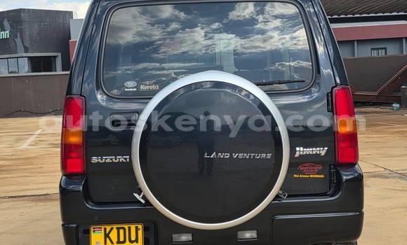 Buy Used Suzuki Jimny Black Car in Nairobi in Nairobi Buy Used Suzuki Jimny Black Car in Nairobi in Nairobi