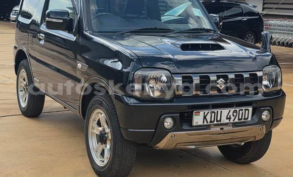 Buy Used Suzuki Jimny Black Car in Nairobi in Nairobi Buy Used Suzuki Jimny Black Car in Nairobi in Nairobi