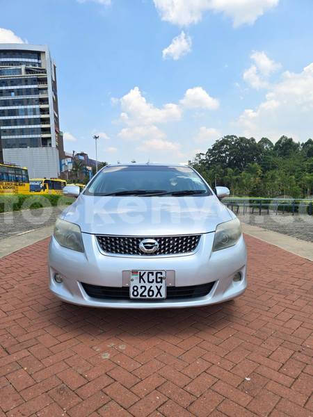 Big with watermark toyota fielder nairobi nairobi 29653