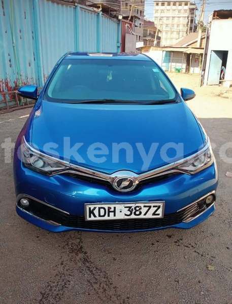 Big with watermark toyota auris nairobi machakos 29654