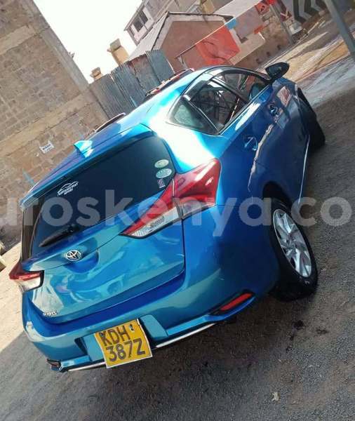 Big with watermark toyota auris nairobi machakos 29654