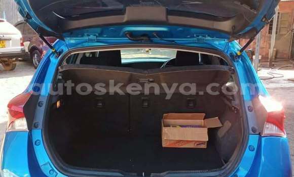 Oofamaa Toyota Auris Blue Makiinaa iti Machakos keessatti Nairobi keessatti Oofamaa Toyota Auris Blue Makiinaa iti Machakos keessatti Nairobi keessatti