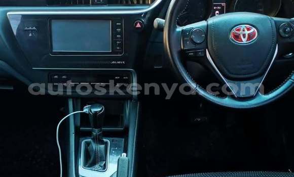 Oofamaa Toyota Auris Blue Makiinaa iti Machakos keessatti Nairobi keessatti Oofamaa Toyota Auris Blue Makiinaa iti Machakos keessatti Nairobi keessatti