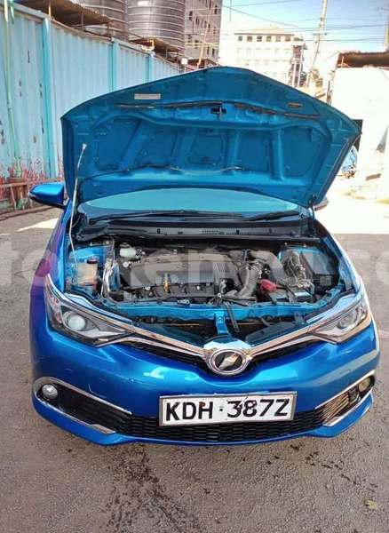 Big with watermark toyota auris nairobi machakos 29654