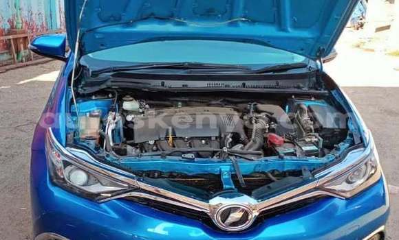 Oofamaa Toyota Auris Blue Makiinaa iti Machakos keessatti Nairobi keessatti Oofamaa Toyota Auris Blue Makiinaa iti Machakos keessatti Nairobi keessatti