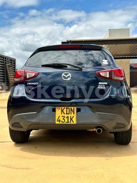 Big with watermark mazda demio nairobi nairobi 29655