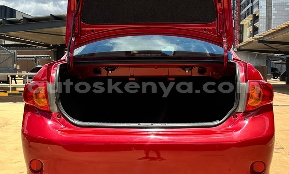 Buy Used Toyota Corolla Red Car in Nairobi in Nairobi Buy Used Toyota Corolla Red Car in Nairobi in Nairobi