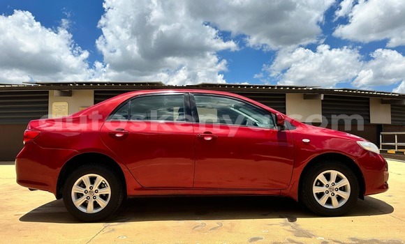 Buy Used Toyota Corolla Red Car in Nairobi in Nairobi Buy Used Toyota Corolla Red Car in Nairobi in Nairobi