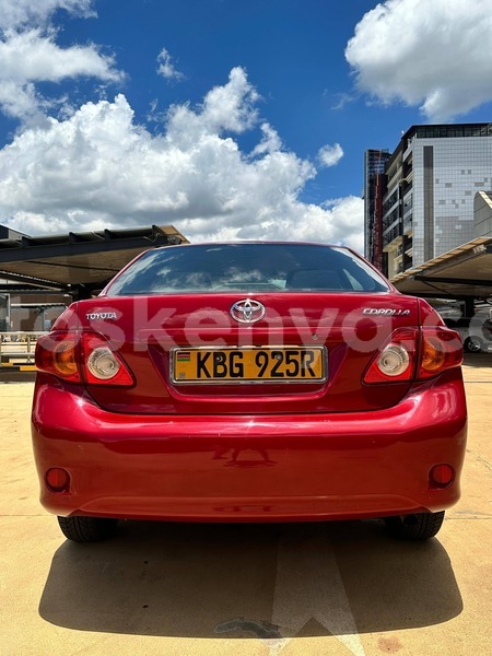 Big with watermark toyota corolla nairobi nairobi 29656