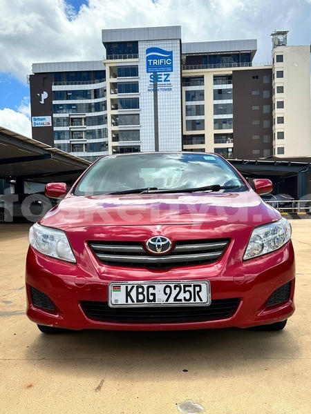 Big with watermark toyota corolla nairobi nairobi 29656