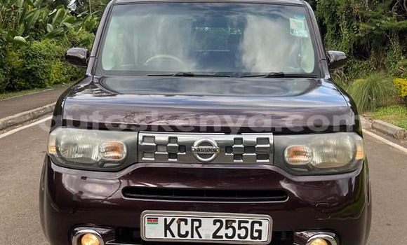 Buy Used Nissan Cube Brown Car in Machakos in Nairobi