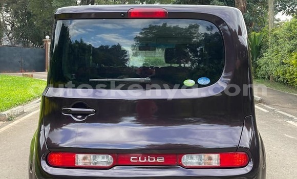 Oofamaa Nissan Cube Brown Makiinaa iti Machakos keessatti Nairobi keessatti Oofamaa Nissan Cube Brown Makiinaa iti Machakos keessatti Nairobi keessatti
