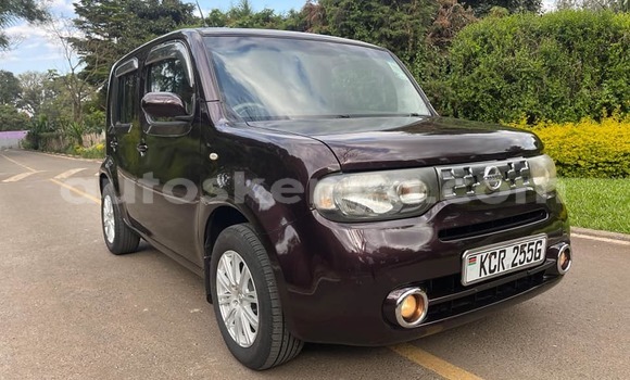 Oofamaa Nissan Cube Brown Makiinaa iti Machakos keessatti Nairobi keessatti Oofamaa Nissan Cube Brown Makiinaa iti Machakos keessatti Nairobi keessatti