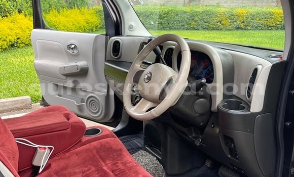 Oofamaa Nissan Cube Brown Makiinaa iti Machakos keessatti Nairobi keessatti Oofamaa Nissan Cube Brown Makiinaa iti Machakos keessatti Nairobi keessatti