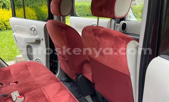 Oofamaa Nissan Cube Brown Makiinaa iti Machakos keessatti Nairobi keessatti Oofamaa Nissan Cube Brown Makiinaa iti Machakos keessatti Nairobi keessatti