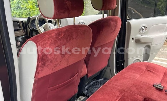 Oofamaa Nissan Cube Brown Makiinaa iti Machakos keessatti Nairobi keessatti Oofamaa Nissan Cube Brown Makiinaa iti Machakos keessatti Nairobi keessatti