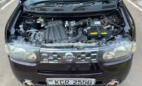Oofamaa Nissan Cube Brown Makiinaa iti Machakos keessatti Nairobi keessatti Oofamaa Nissan Cube Brown Makiinaa iti Machakos keessatti Nairobi keessatti