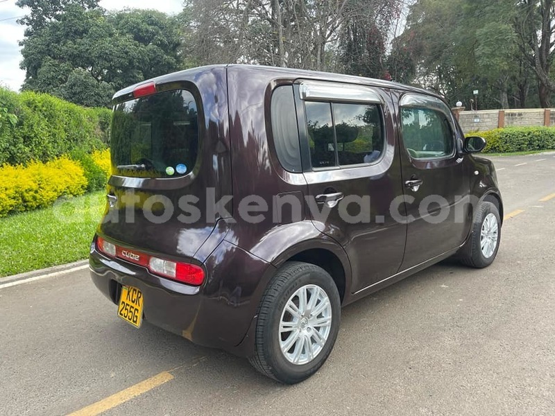 Big with watermark nissan cube nairobi machakos 29658