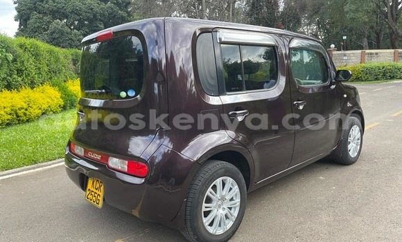 Oofamaa Nissan Cube Brown Makiinaa iti Machakos keessatti Nairobi keessatti Oofamaa Nissan Cube Brown Makiinaa iti Machakos keessatti Nairobi keessatti
