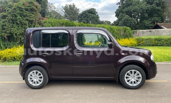 Oofamaa Nissan Cube Brown Makiinaa iti Machakos keessatti Nairobi keessatti Oofamaa Nissan Cube Brown Makiinaa iti Machakos keessatti Nairobi keessatti
