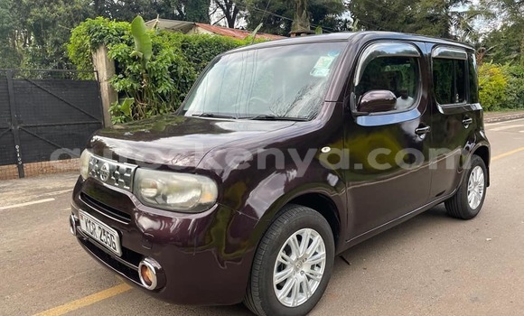 Oofamaa Nissan Cube Brown Makiinaa iti Machakos keessatti Nairobi keessatti Oofamaa Nissan Cube Brown Makiinaa iti Machakos keessatti Nairobi keessatti