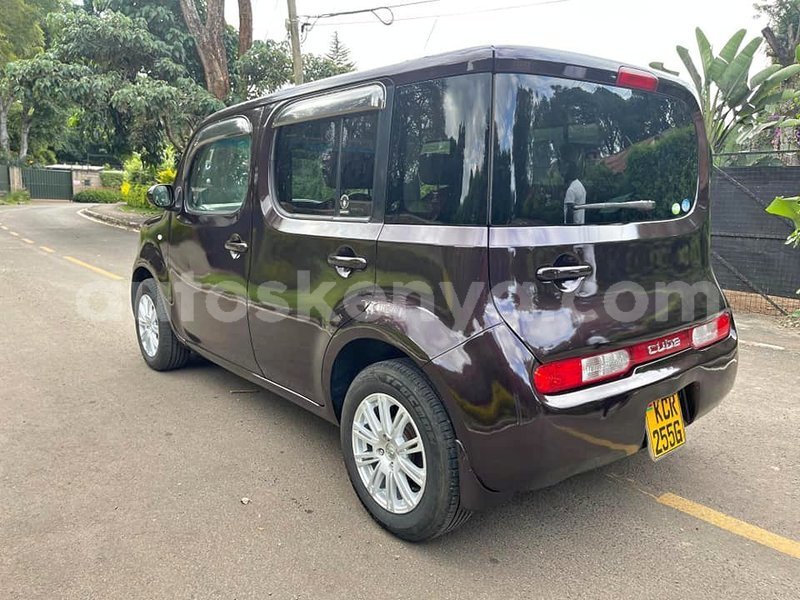 Big with watermark nissan cube nairobi machakos 29658
