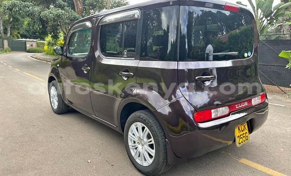 Oofamaa Nissan Cube Brown Makiinaa iti Machakos keessatti Nairobi keessatti Oofamaa Nissan Cube Brown Makiinaa iti Machakos keessatti Nairobi keessatti