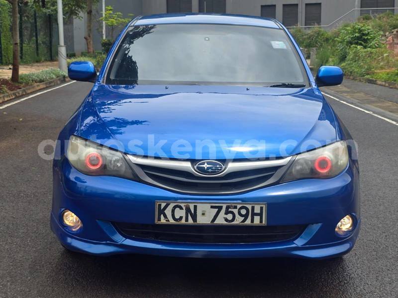 Big with watermark subaru impreza nairobi nairobi 29659