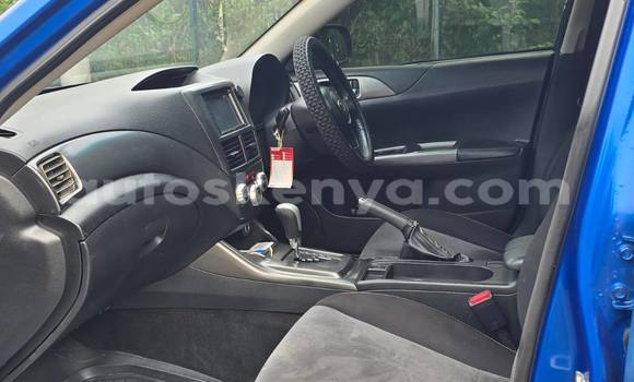 Buy Used Subaru Impreza Blue Car in Nairobi in Nairobi Buy Used Subaru Impreza Blue Car in Nairobi in Nairobi