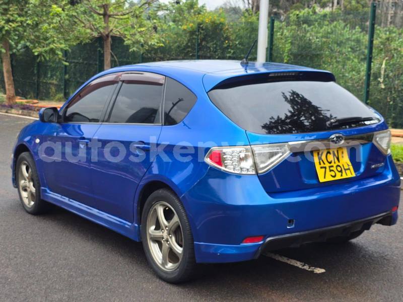 Big with watermark subaru impreza nairobi nairobi 29659