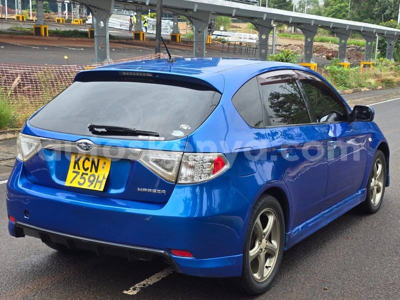 Big with watermark subaru impreza nairobi nairobi 29659