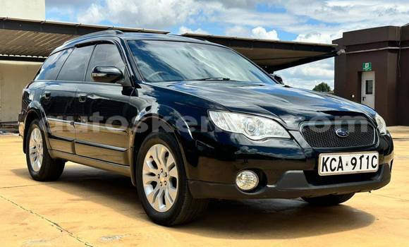 Buy Used Subaru Outback Black Car in Nairobi in Nairobi Buy Used Subaru Outback Black Car in Nairobi in Nairobi