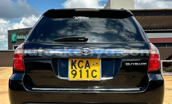 Buy Used Subaru Outback Black Car in Nairobi in Nairobi Buy Used Subaru Outback Black Car in Nairobi in Nairobi