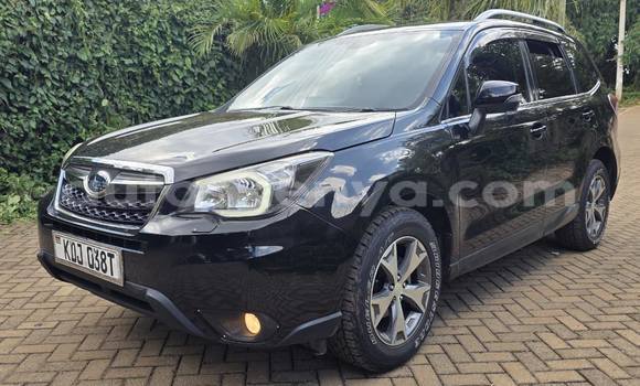 Buy Used Subaru Forester Black Car in Nairobi in Nairobi Buy Used Subaru Forester Black Car in Nairobi in Nairobi