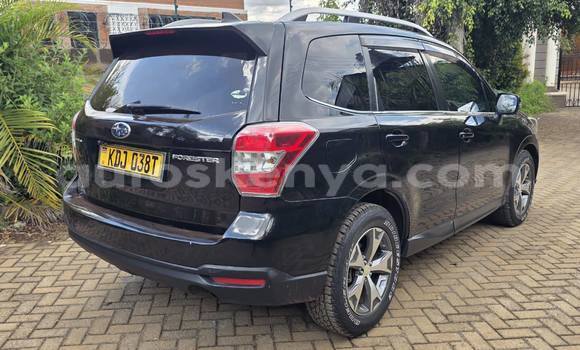 Buy Used Subaru Forester Black Car in Nairobi in Nairobi Buy Used Subaru Forester Black Car in Nairobi in Nairobi