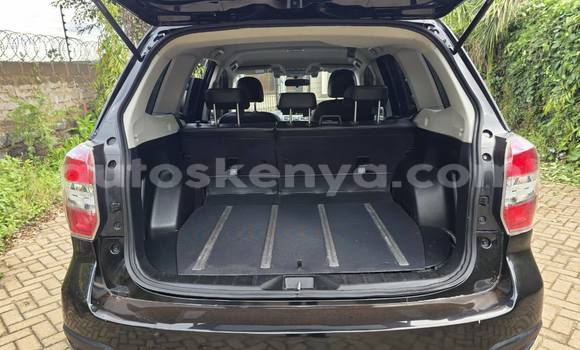 Buy Used Subaru Forester Black Car in Nairobi in Nairobi Buy Used Subaru Forester Black Car in Nairobi in Nairobi