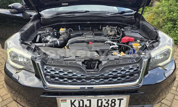 Buy Used Subaru Forester Black Car in Nairobi in Nairobi Buy Used Subaru Forester Black Car in Nairobi in Nairobi