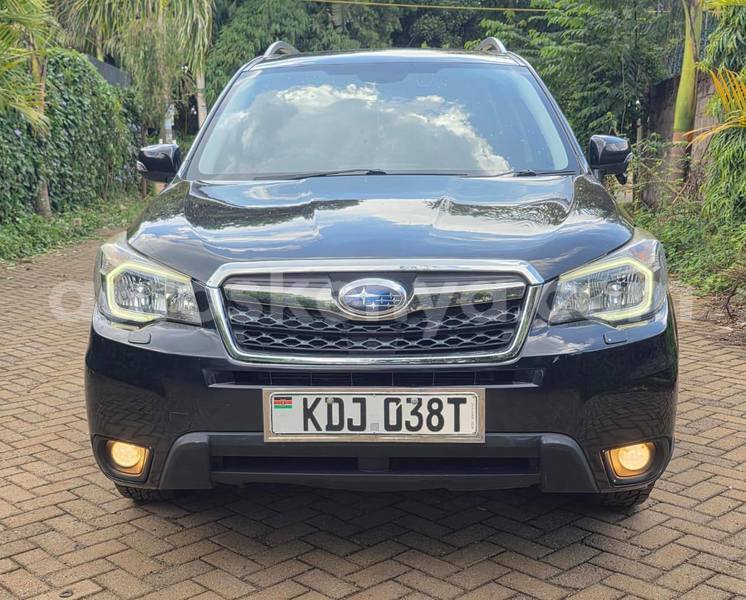Big with watermark subaru forester nairobi nairobi 29661