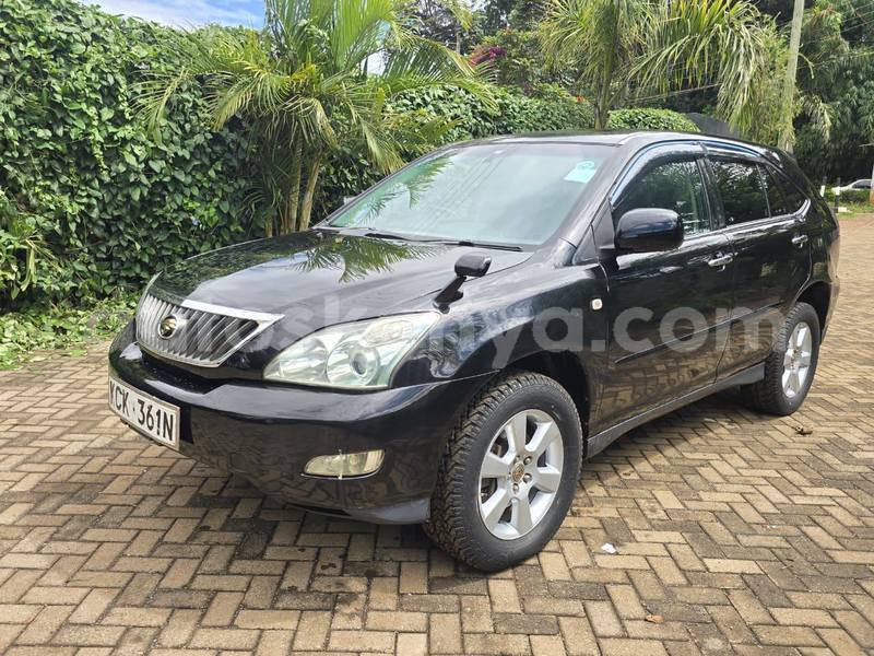 Big with watermark toyota harrier nairobi nairobi 29662